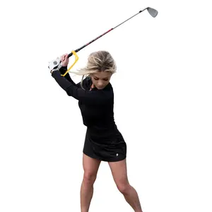 Swingyde Golf Swing Training Aid Release Mechanics