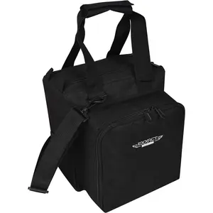 Flight Gear Bag with Multiple Pockets for Pilots and Travelers