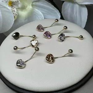 Piercing de ombligos