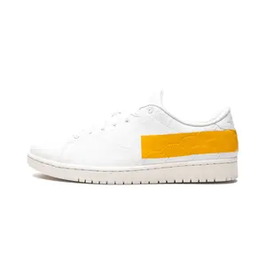 Jordan 1 Low Centre Court "University Gold" DJ2756 102