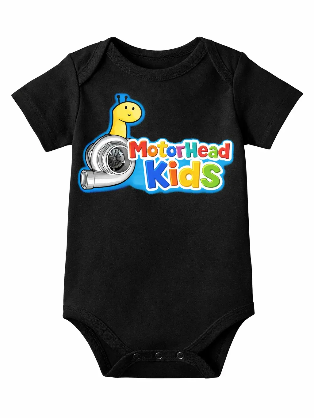 MotorHead Onesie