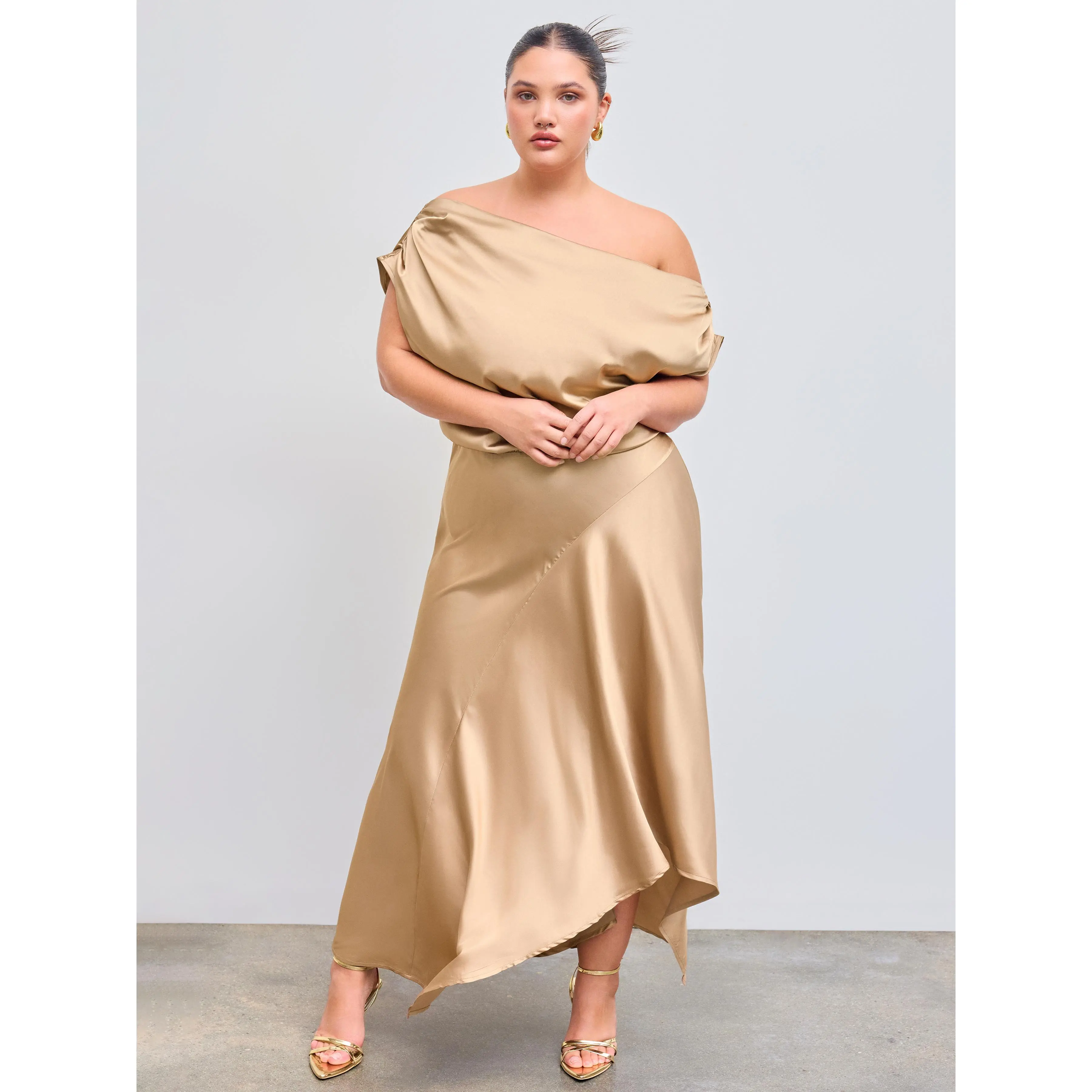 ross formal dresses plus size Pastel Crystal Beaded Maxi Dress – Montsand