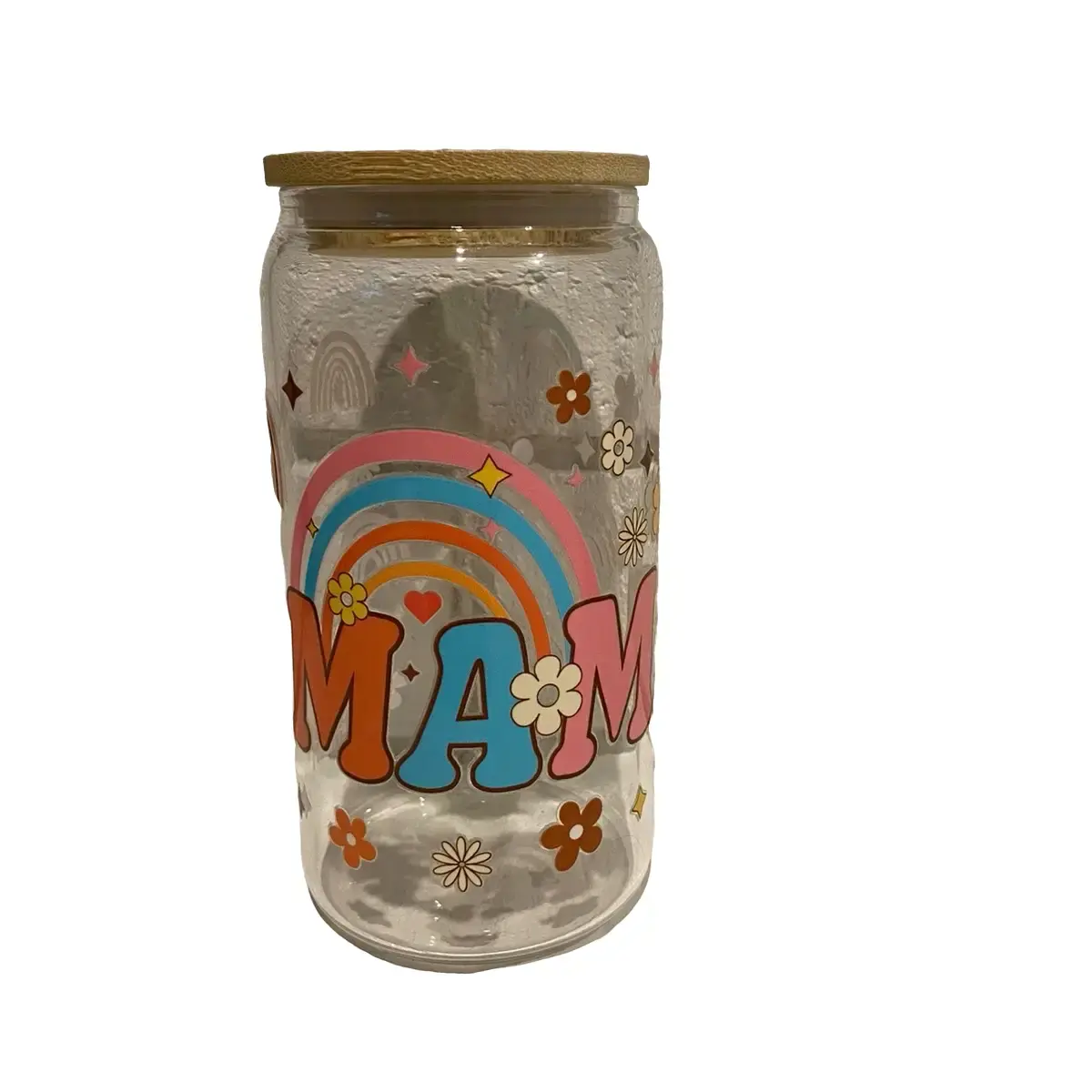 Wilma’s Cups Bamboo Glass