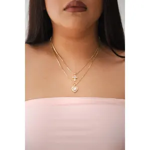 Angie's Necklace Set (Package Deal)