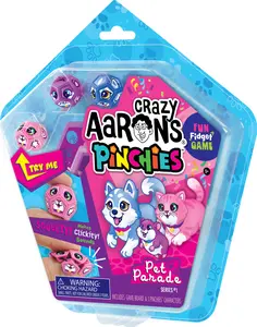 Pinchies Pet Parade
