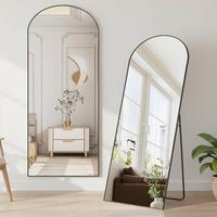 Black-Arched-21x56 Inch