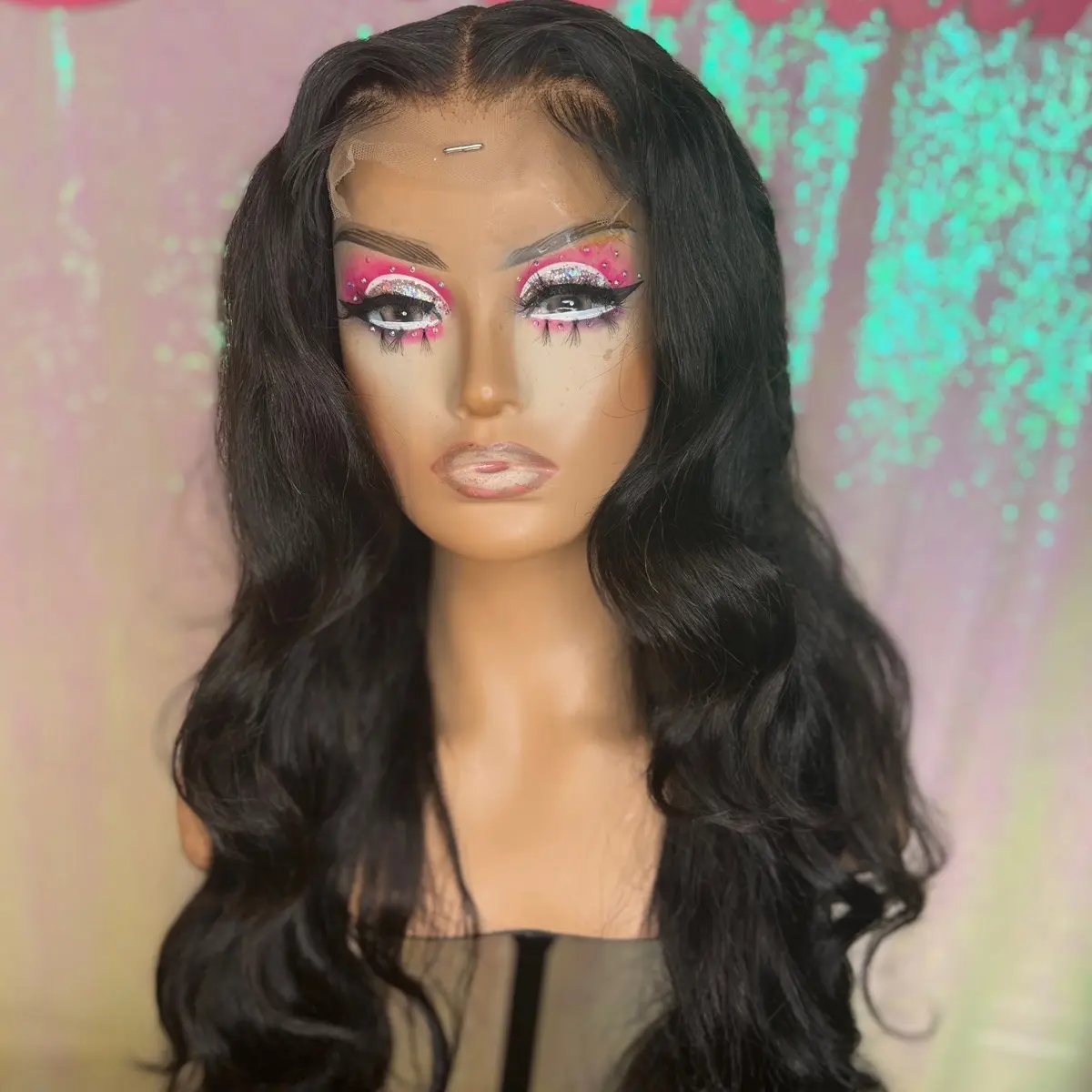 “Malaysia” Wig