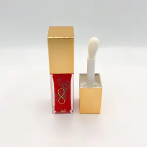 Lady in Red Lip Gloss