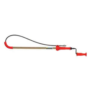 Ridge Tool 4173282 6 ft. Toilet Auger
