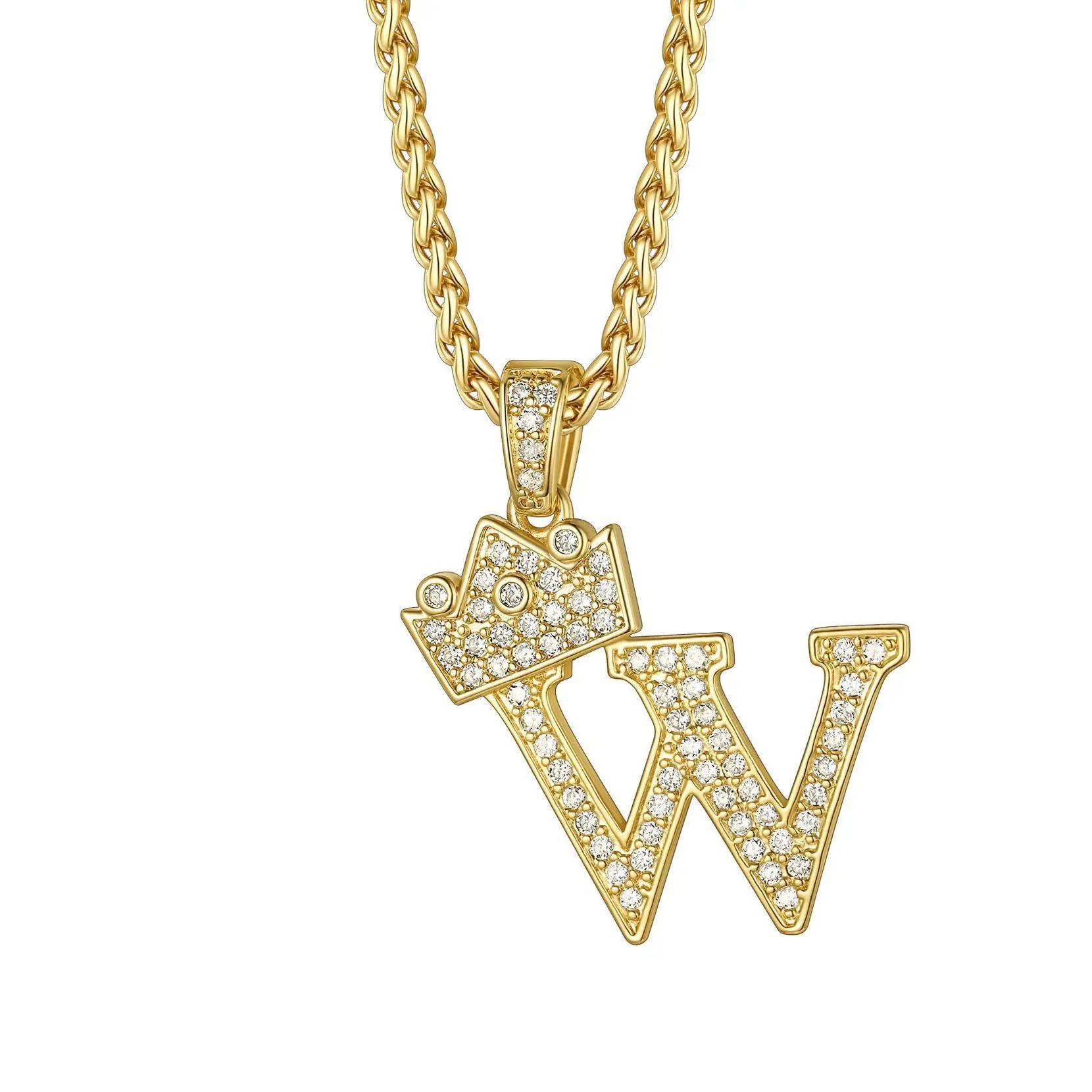 Style 1 W Gold