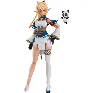 Max Factory M06801 Figma Hololive Production Shiranui Flare Action Figure