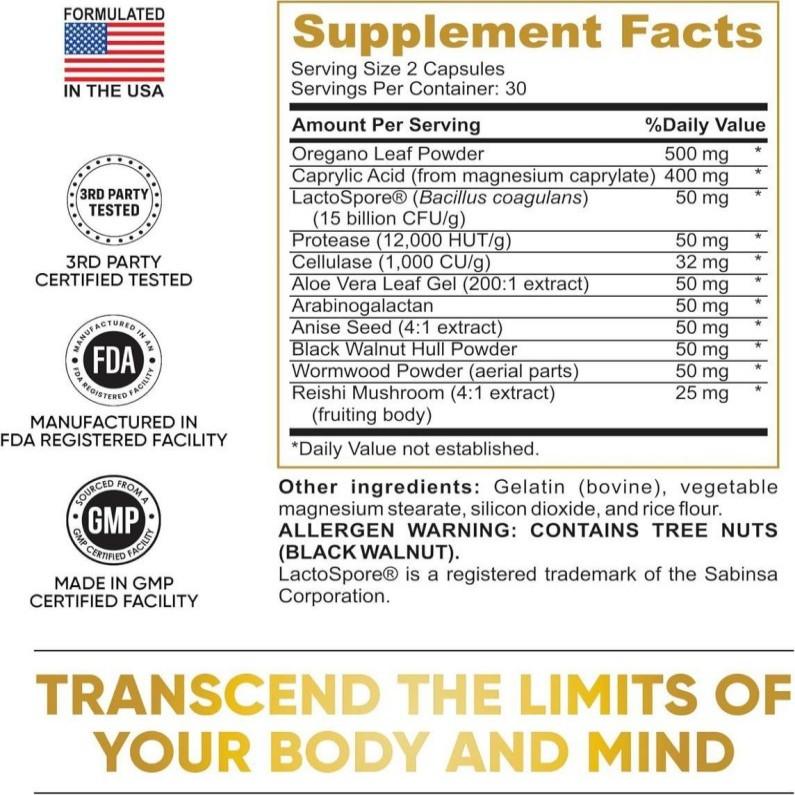 {Curated}Betterbrand Mullein Leaf & Chlorophyll Drops for Lung Detox & Mucus Cleanse 30 Servings Clinically Studied Natural Liquid Herbal Supplement