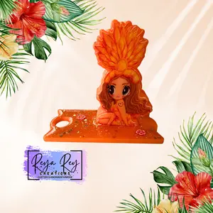 Tropichica Lid Topper 30oz