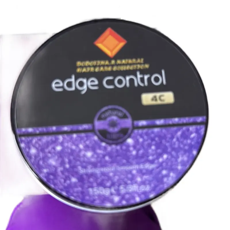 Dodotina.R natural  hair care collection  edging control
