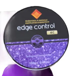 Dodotina.R natural  hair care collection  edging control