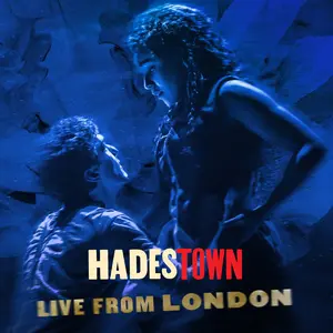 Anaïs Mitchell - Hadestown Live From London - O.C.R.  [COMPACT DISC - CD]