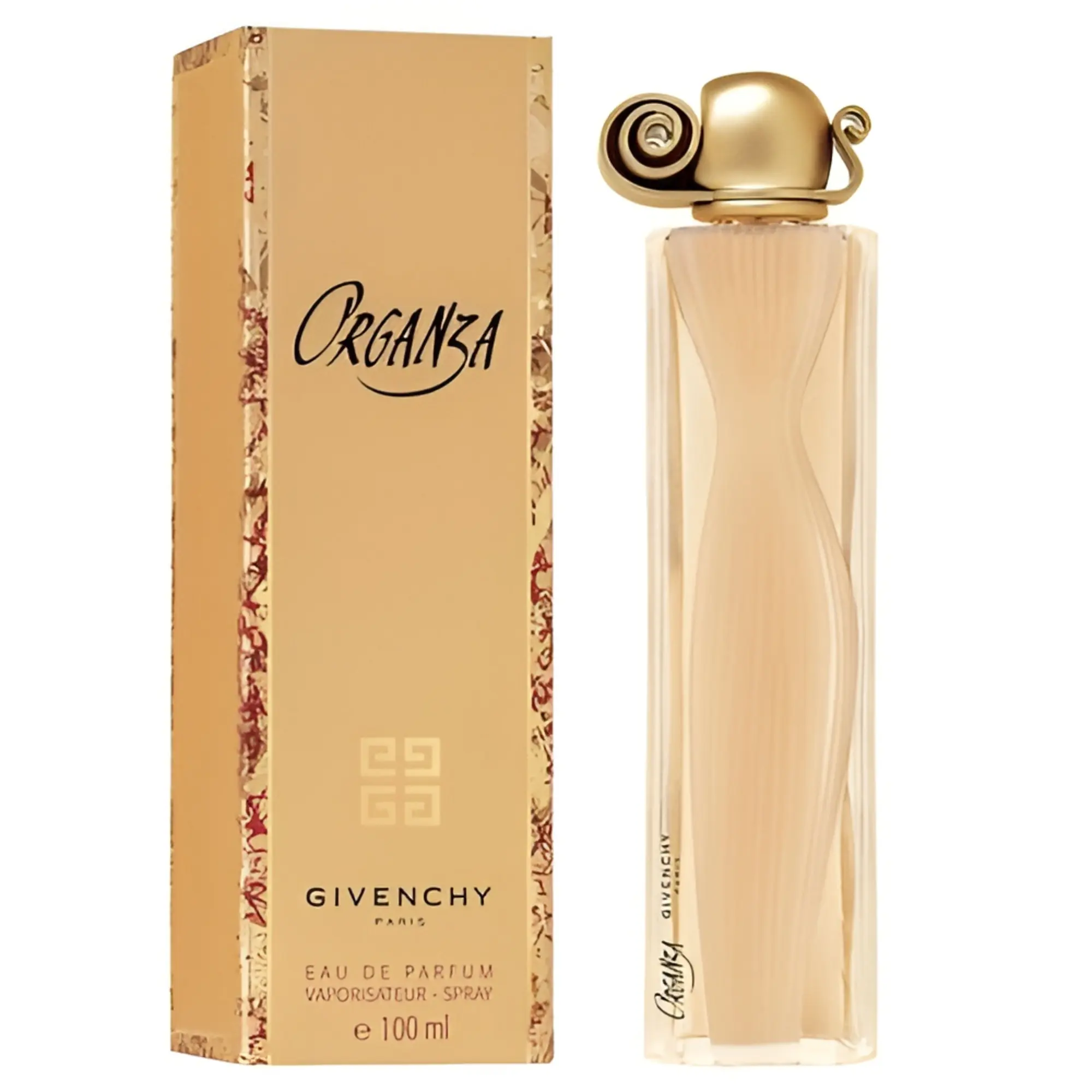 Givenchy Women's 3.3 Ounce Organza Eau de Parfum Givenchy Women's 3.3 Ounce Organza Eau de Parfum