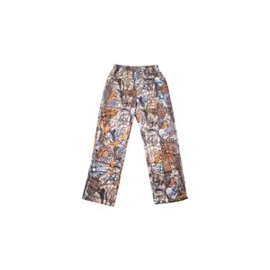 Nocta Realtree Camo Open Bottom Sweatpants "Multicolor" CHRM0651