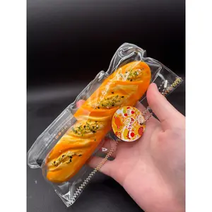 Baguette Taba Squishy Toy Baguette Taba Squishy Toy