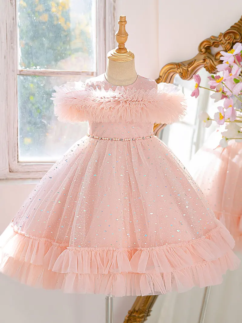 Girls gown for 8 year old - TikTok Shop