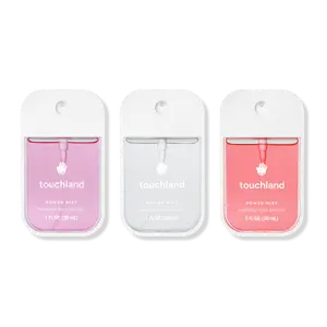 Touchland Getaway Sanitizer Trio