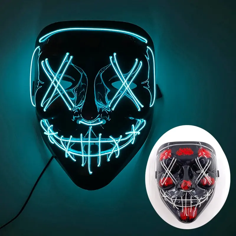 Halloween Purge Mask