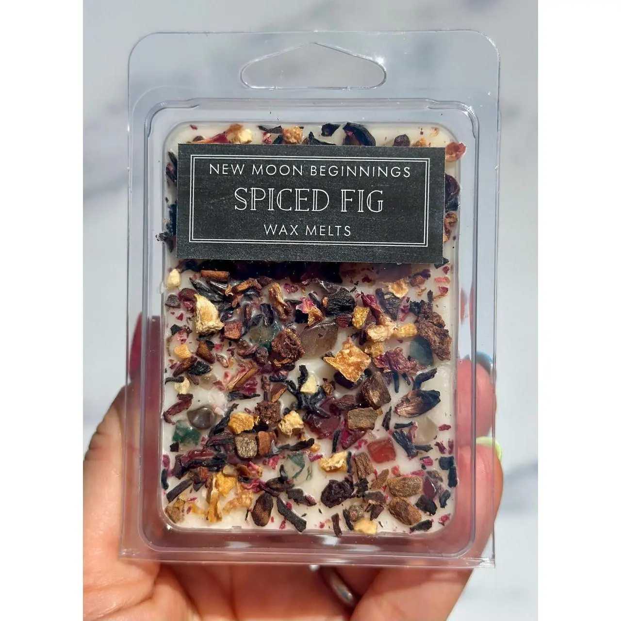 Spiced Fig