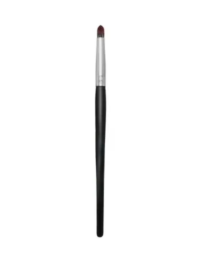 Elite Tapered Blending Brush - Precision Pointed Eye Detailer (Single Unit)