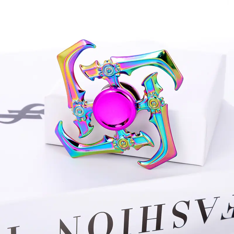 Dazzling Colorful Baili Xuance Floating Box Set