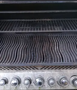 Grill Cleaning and Restoration Kit for Efficient Maintenance and Restoration
