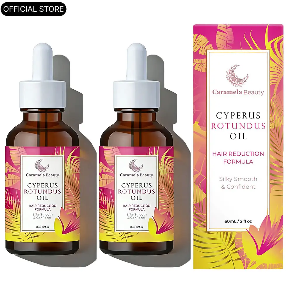 2x Cyperus Rotundus Oil