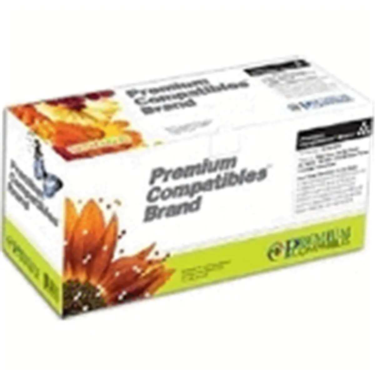 PCI Brand-New Build Black High-Yield Replacement Print Cartridge, Top-Tier Quality, Compatible with Brother TN-760 (3000 Pages at 5% Coverage), Works with HL-L2395DW, MFC-L2710DW, MFC-L2750DW Printers (PN-TN760)