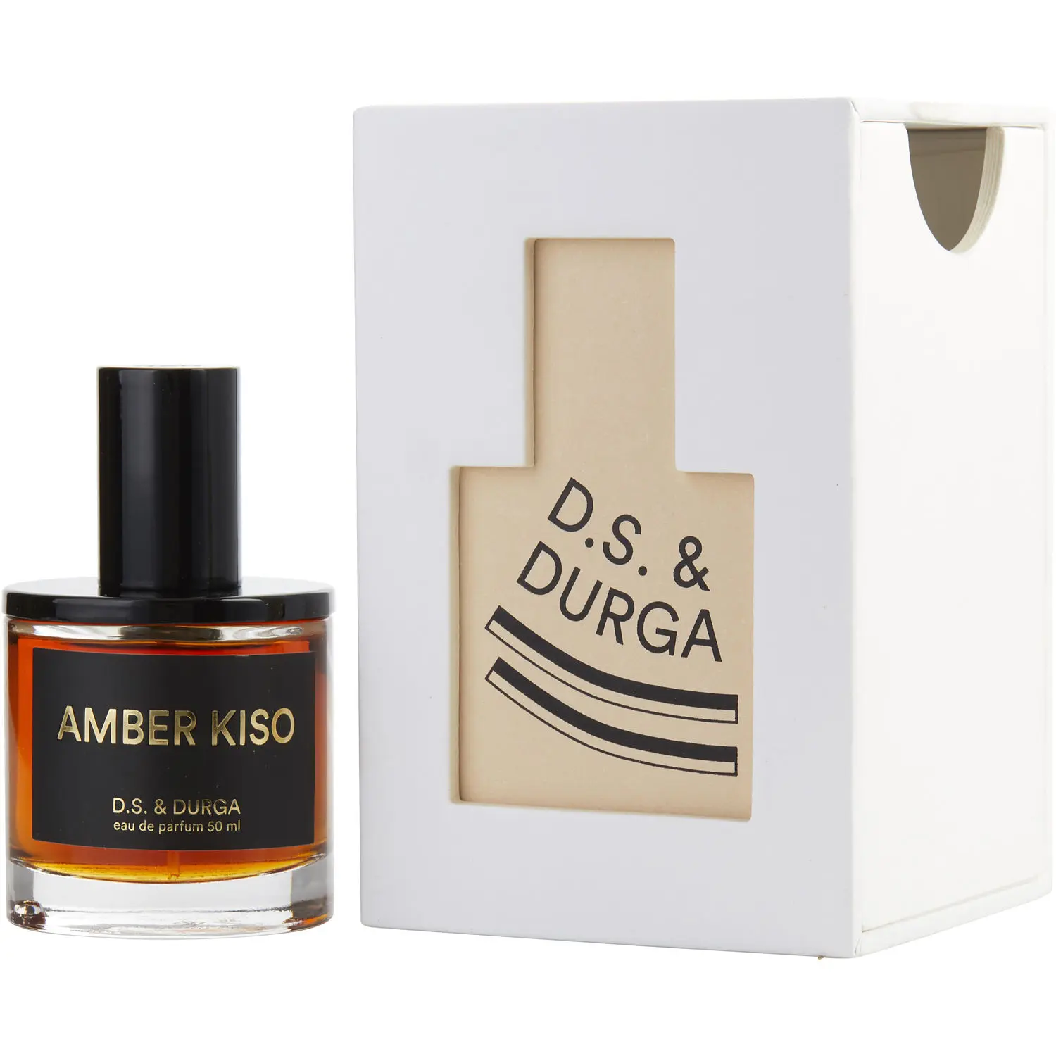 D.S. & Durga Amber Kiso By D.S. & Durga Eau De Parfum For Unisex