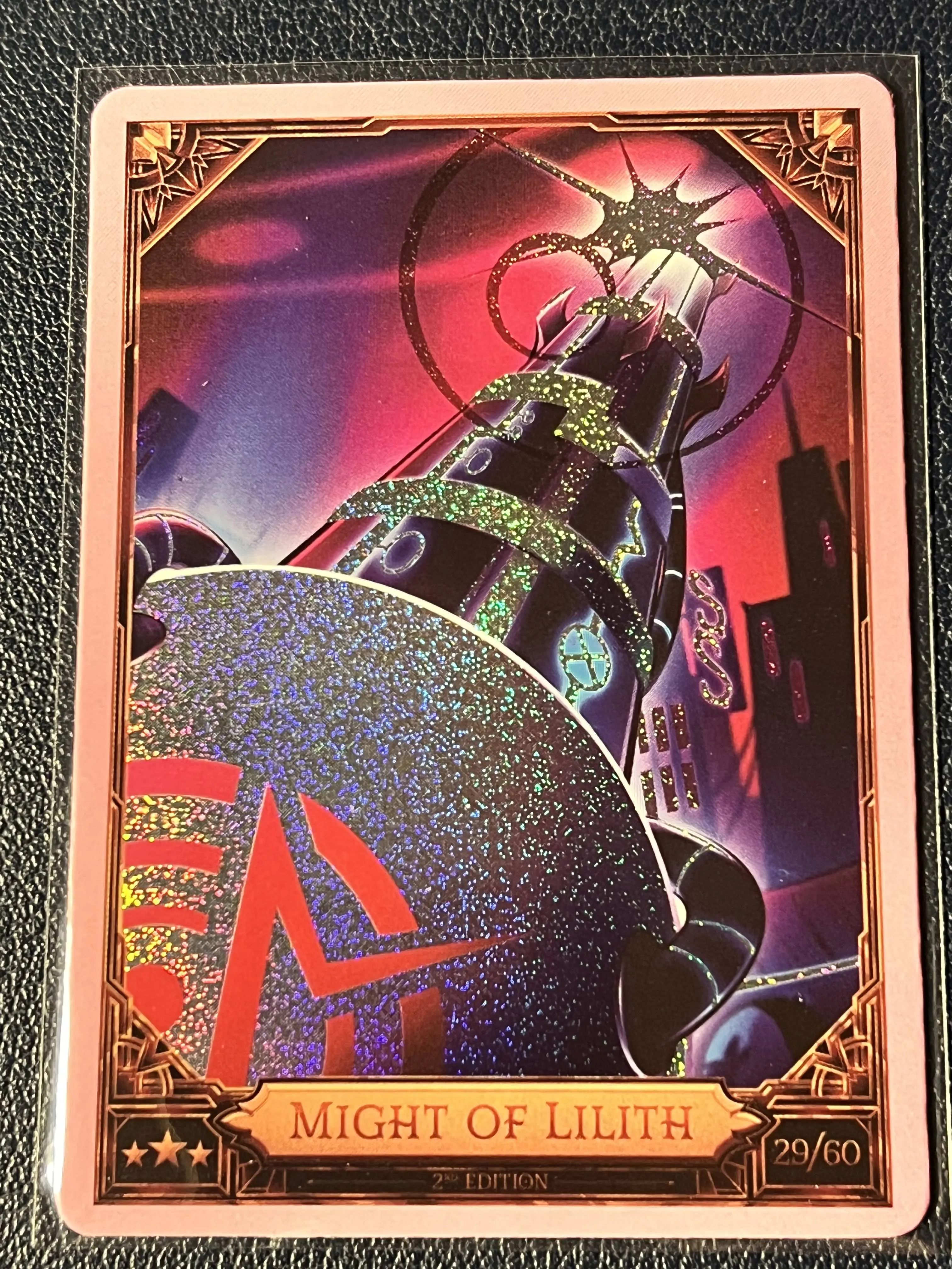 hazbin hotel valentines card - TikTok Shop