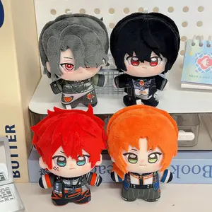 Ensemble Stars 10cm Cotton Doll Amagi Rinne Sakuma Plush Pendant Anime Toy Gift