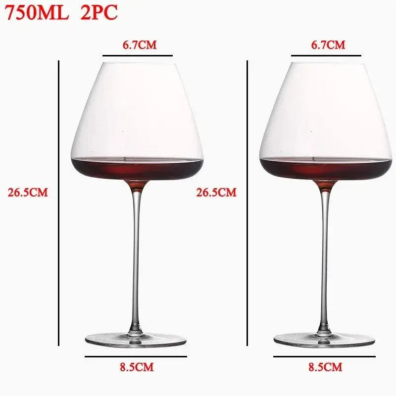 750ML D 2PCS