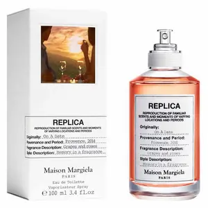 Maison Margiela Women's 3.4 Ounce Replica On A Date Eau de Toilette