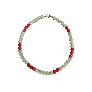 “FORGI” Crystal Beaded