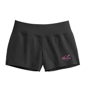 Athletic Lax Chik Shorts*Black