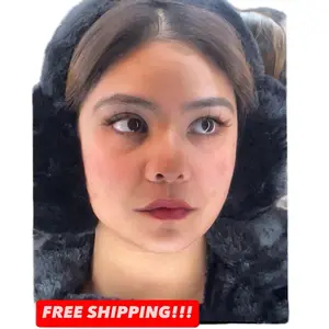 Winter Warm Plush Earmuffs for Women - Fashion Accessory