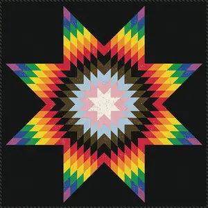 Lone Star Quilt Kit – Featuring Speckled by Rashida Coleman-Hale