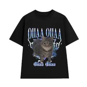 Funny Viral Spining Cat Meme Shirt, Oiiaa Oiiaa Cat Brainrot Shirt, Uiia Uiia Cat shirt, Funny Ohaa Ohaa Cat Graphic Tee, Cool Cat Design Shirt