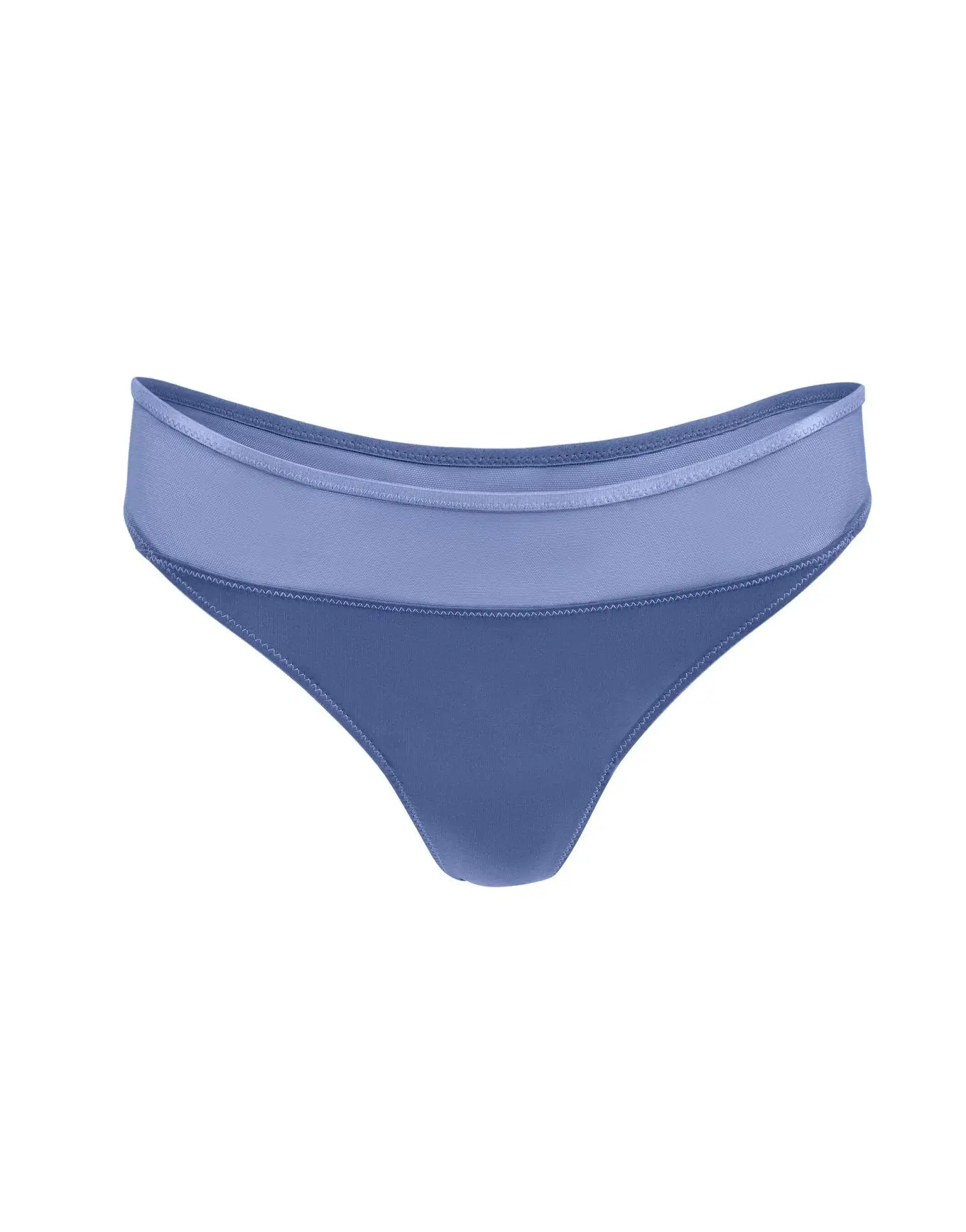 Fallon Thong Dark Blue Plus Panty