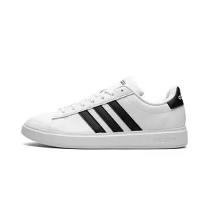 Grand Court 2.0 "White Black" GW9195