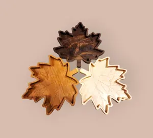 Fall Leaf Tray