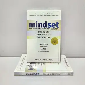 New-Mindset The New Psychology of Success