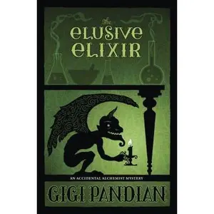 USED-The Elusive Elixir by Pandian, Gigi (Paperback)