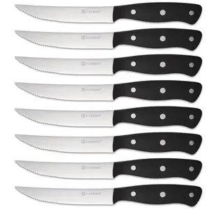 8-Piece 4.5-Inch Steak Knife Set
