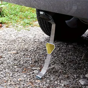 Automobile static discharge grounding strip, automobile anti-static tape, automobile engine anti-static strip, automobile safety grounding strip, automobile grounding wire safety chain, reflective device anti-static strip, automobile decorative strip