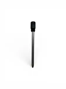 Replacement Ink for spinner pen 1.75inch twist black ink 10 pack